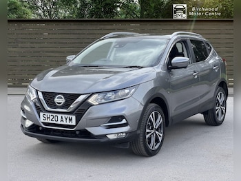 Used Nissan Qashqai 2020 for sale - 76147935: Photo