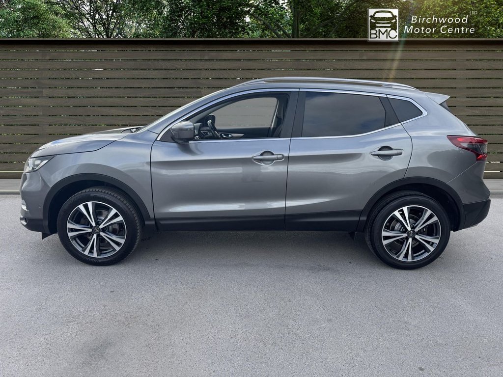 Used Nissan Qashqai 2020 for sale - 76147935: Photo 4