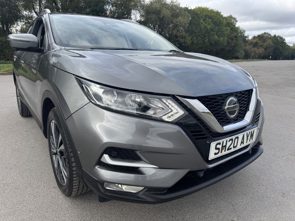 Used Nissan Qashqai 2020 for sale - 76147935: Photo 41