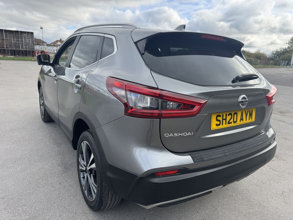 Used Nissan Qashqai 2020 for sale - 76147935: Photo 43
