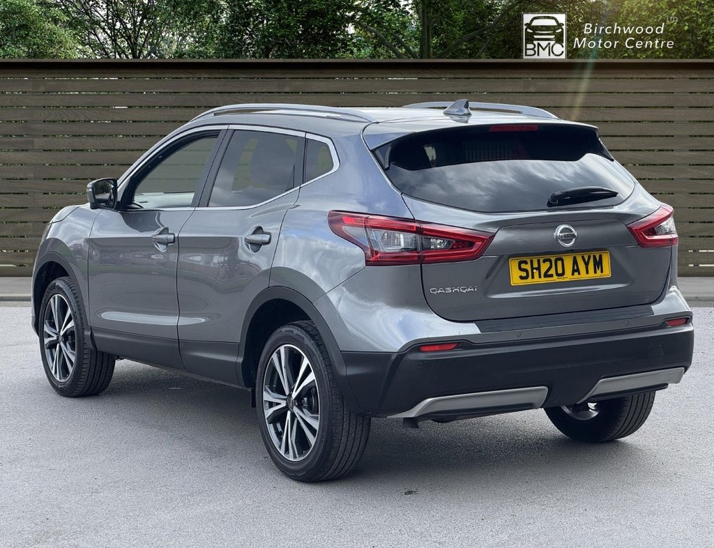 Used Nissan Qashqai 2020 for sale - 76147935: Photo 5