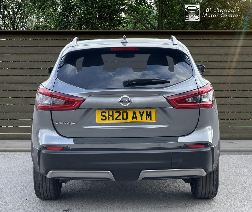 Used Nissan Qashqai 2020 for sale - 76147935: Photo 6