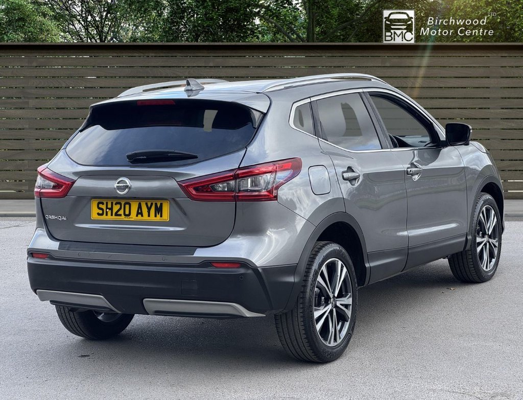 Used Nissan Qashqai 2020 for sale - 76147935: Photo 7