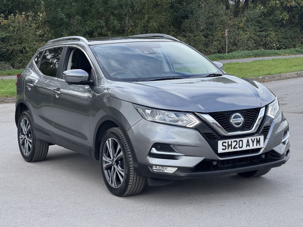 Used Nissan Qashqai 2020 for sale - 76147935: Photo 9
