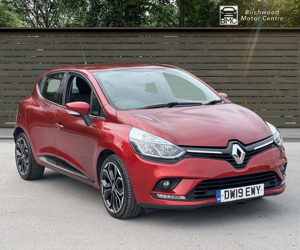 Used Renault Clio 2019 for sale - 76251691: Photo 1