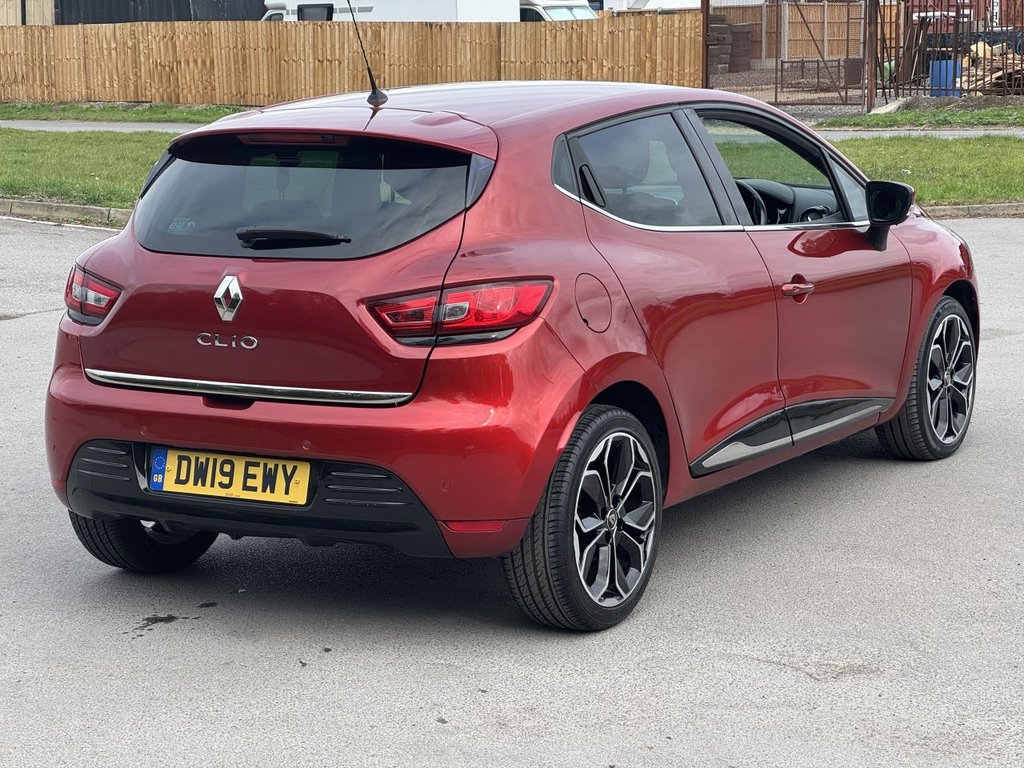 Used Renault Clio 2019 for sale - 76251691: Photo 15
