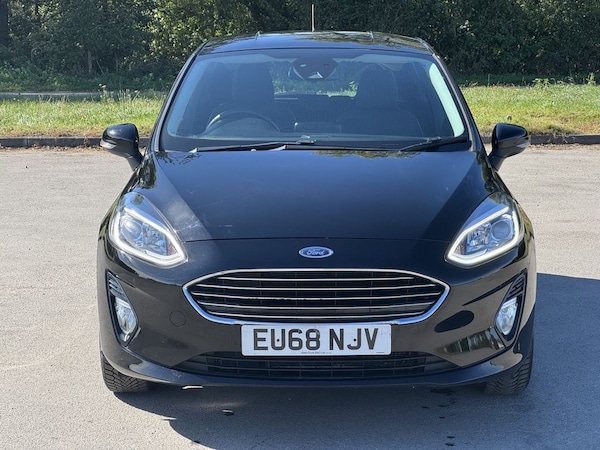 Used Ford Fiesta 2019 for sale - 76048379: Photo 10