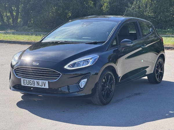 Used Ford Fiesta 2019 for sale - 76048379: Photo 11