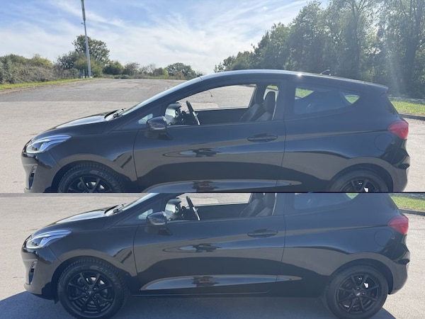 Used Ford Fiesta 2019 for sale - 76048379: Photo 12