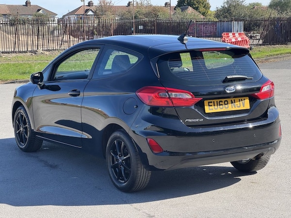 Used Ford Fiesta 2019 for sale - 76048379: Photo 13