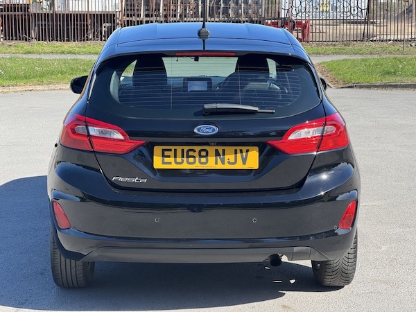 Used Ford Fiesta 2019 for sale - 76048379: Photo 14