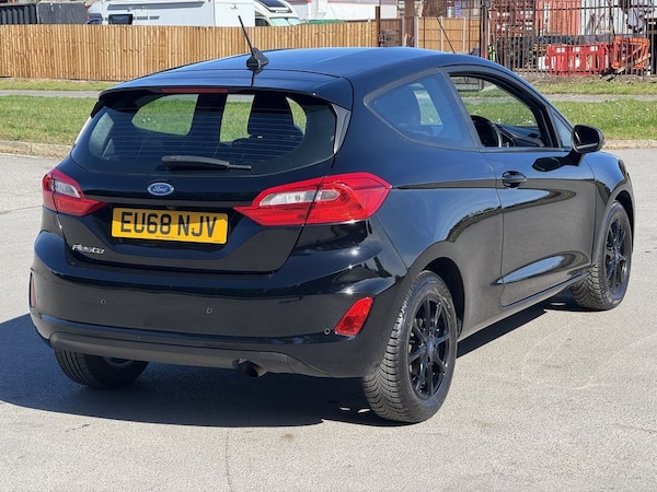 Used Ford Fiesta 2019 for sale - 76048379: Photo 15