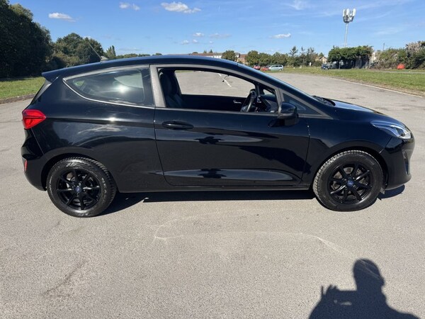 Used Ford Fiesta 2019 for sale - 76048379: Photo 16