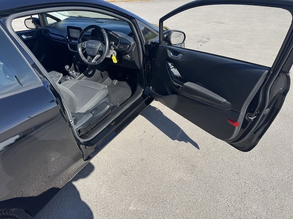 Used Ford Fiesta 2019 for sale - 76048379: Photo 17