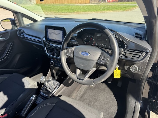 Used Ford Fiesta 2019 for sale - 76048379: Photo 18