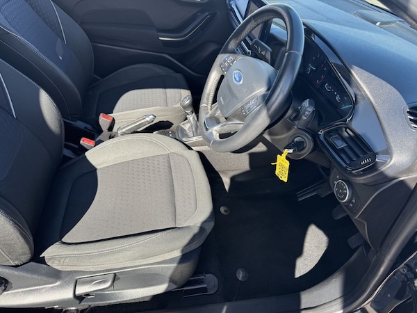 Used Ford Fiesta 2019 for sale - 76048379: Photo 19