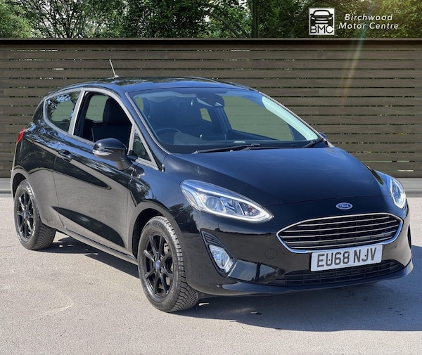 Used Ford Fiesta 2019 for sale - 76048379: Photo 1