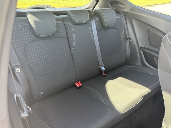 Used Ford Fiesta 2019 for sale - 76048379: Photo 21