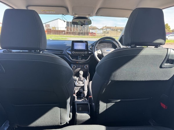Used Ford Fiesta 2019 for sale - 76048379: Photo 25