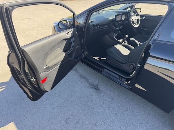 Used Ford Fiesta 2019 for sale - 76048379: Photo 26
