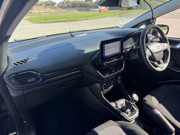 Used Ford Fiesta 2019 for sale - 76048379: Photo 27