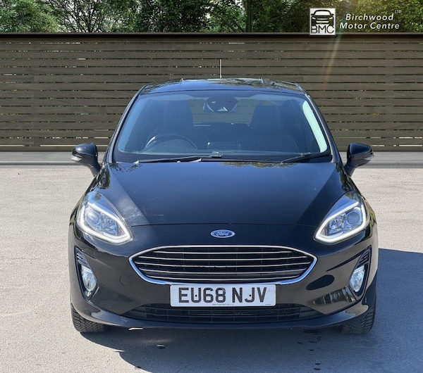 Used Ford Fiesta 2019 for sale - 76048379: Photo 2