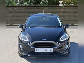 Used Ford Fiesta 2019 for sale - 76048379: Photo 2