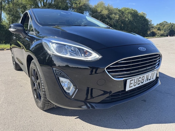 Used Ford Fiesta 2019 for sale - 76048379: Photo 35