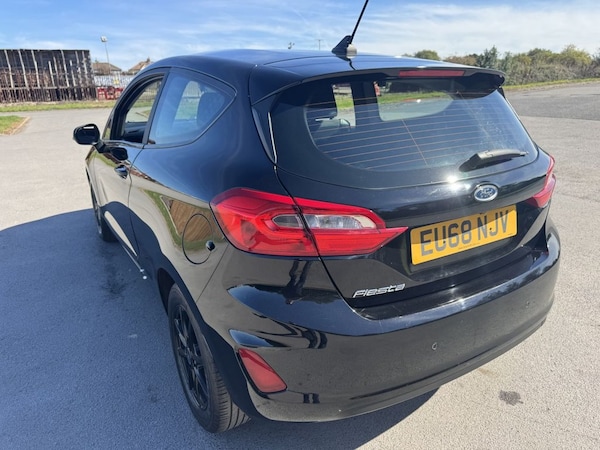 Used Ford Fiesta 2019 for sale - 76048379: Photo 36