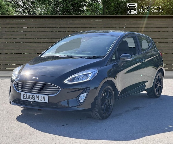 Used Ford Fiesta 2019 for sale - 76048379: Photo 3