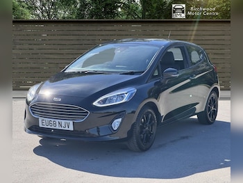 Used Ford Fiesta 2019 for sale - 76048379: Photo 3
