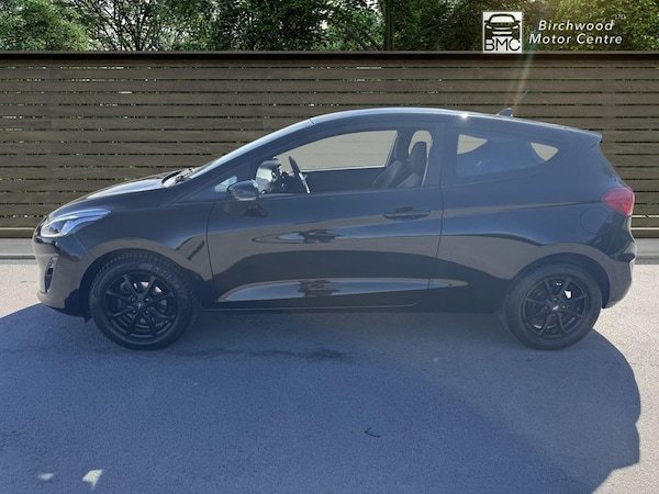 Used Ford Fiesta 2019 for sale - 76048379: Photo 4