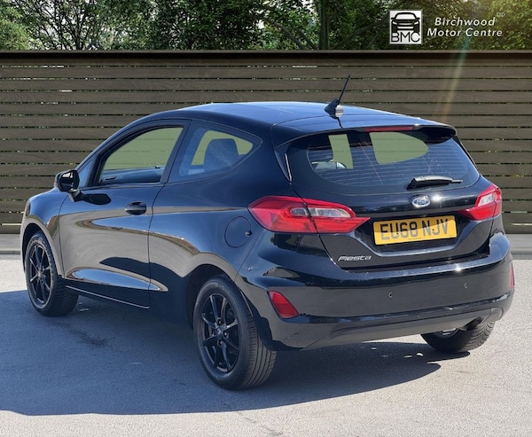Used Ford Fiesta 2019 for sale - 76048379: Photo 5