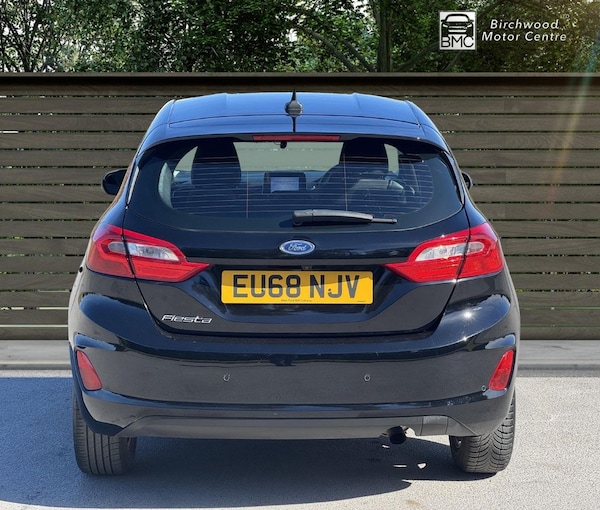 Used Ford Fiesta 2019 for sale - 76048379: Photo 6