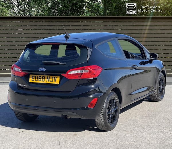 Used Ford Fiesta 2019 for sale - 76048379: Photo 7