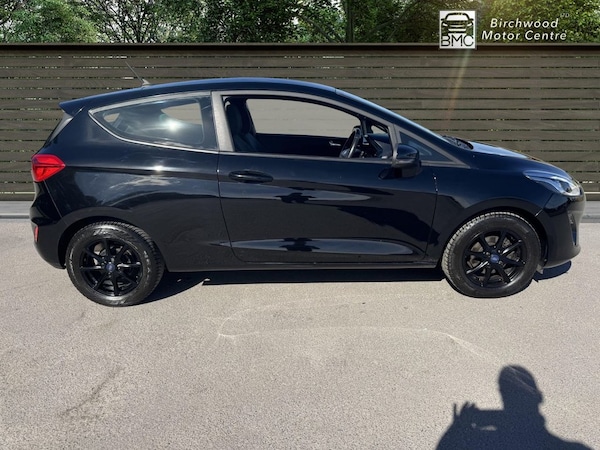 Used Ford Fiesta 2019 for sale - 76048379: Photo 8