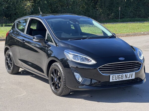 Used Ford Fiesta 2019 for sale - 76048379: Photo 9