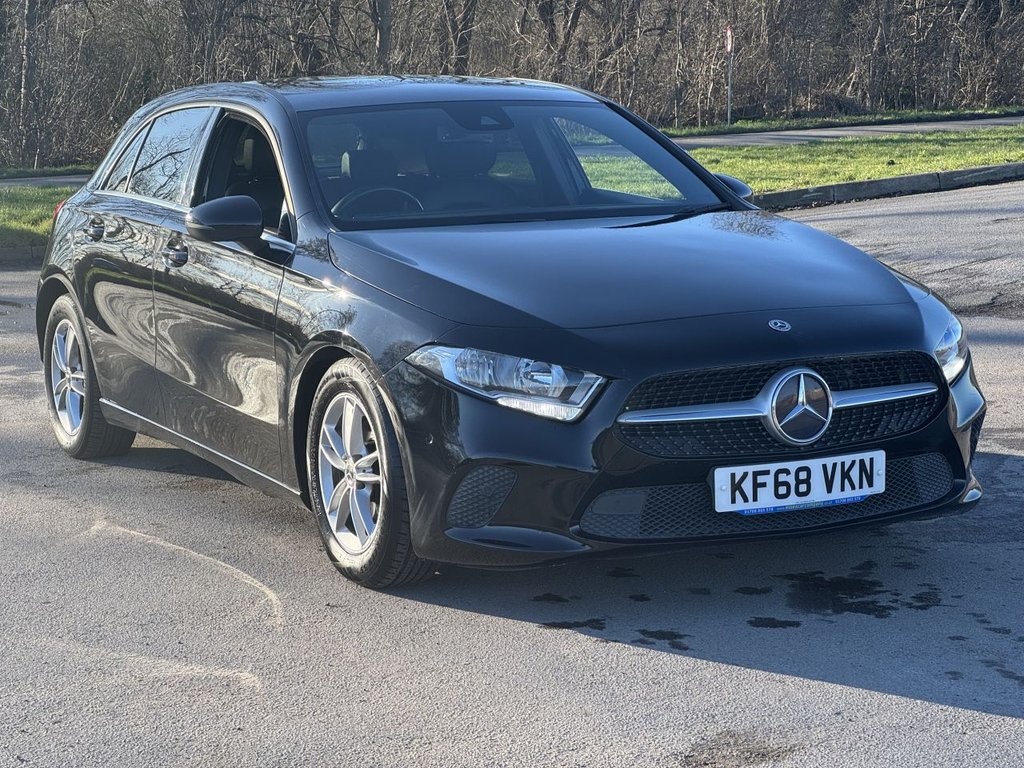 Used Mercedes-Benz A-Class 2019 for sale - 77250749: Photo 10