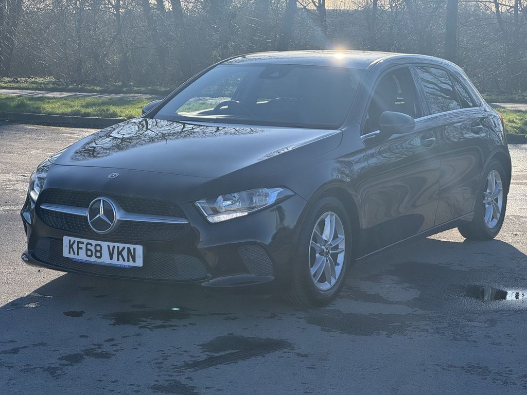 Used Mercedes-Benz A-Class 2019 for sale - 77250749: Photo 12