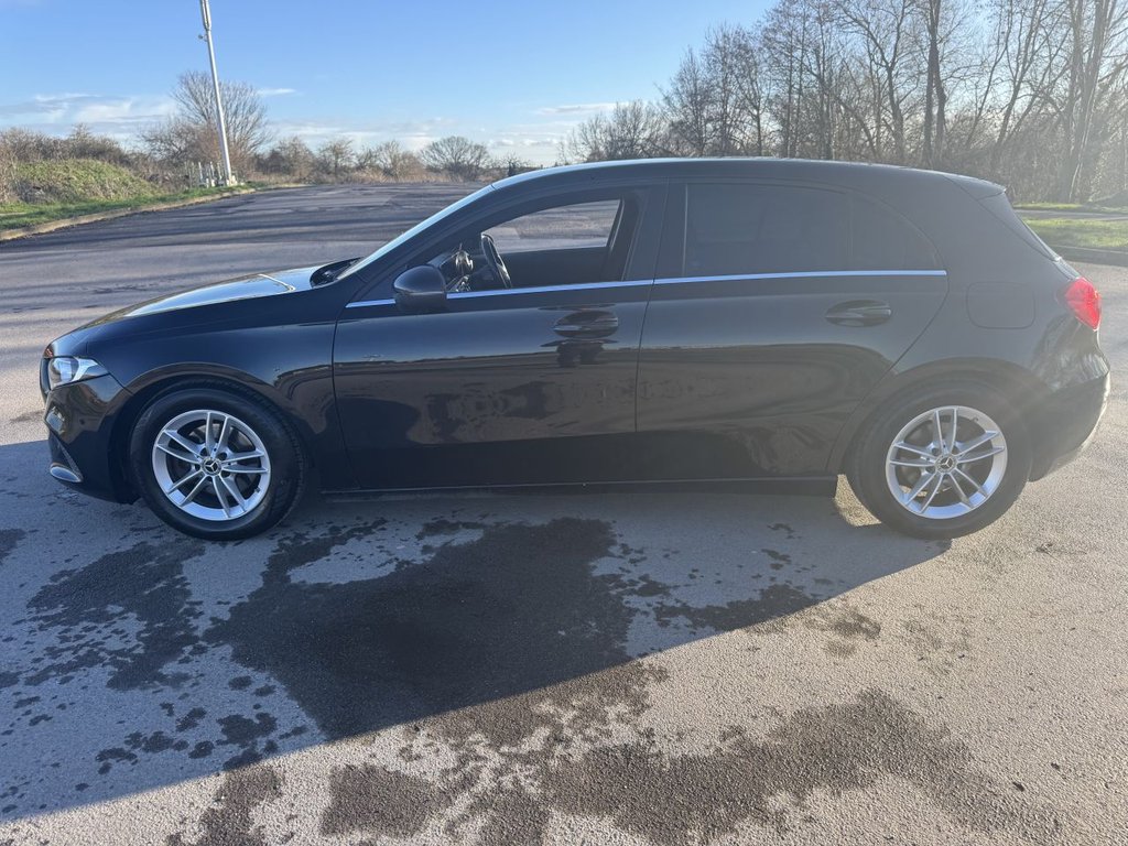 Used Mercedes-Benz A-Class 2019 for sale - 77250749: Photo 13