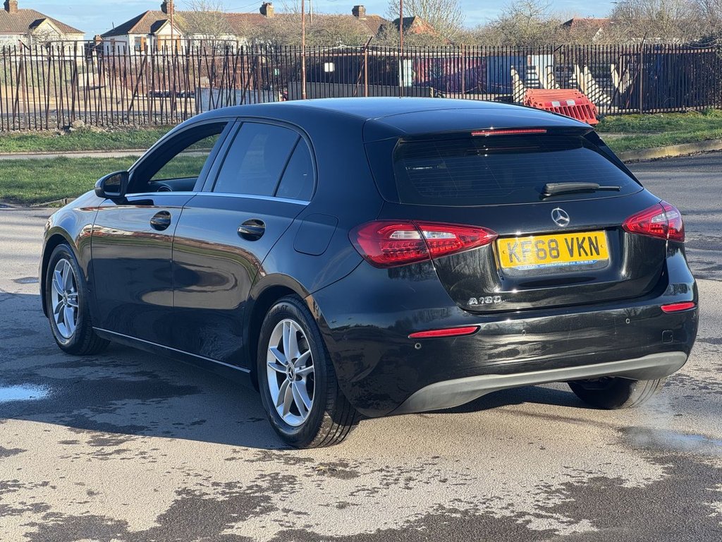 Used Mercedes-Benz A-Class 2019 for sale - 77250749: Photo 14