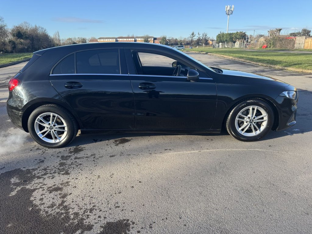 Used Mercedes-Benz A-Class 2019 for sale - 77250749: Photo 17