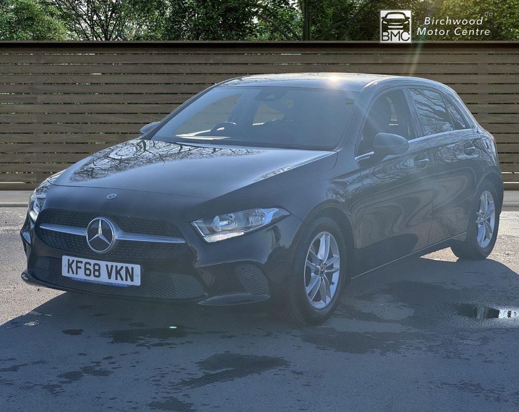 Used Mercedes-Benz A-Class 2019 for sale - 77250749: Photo 3