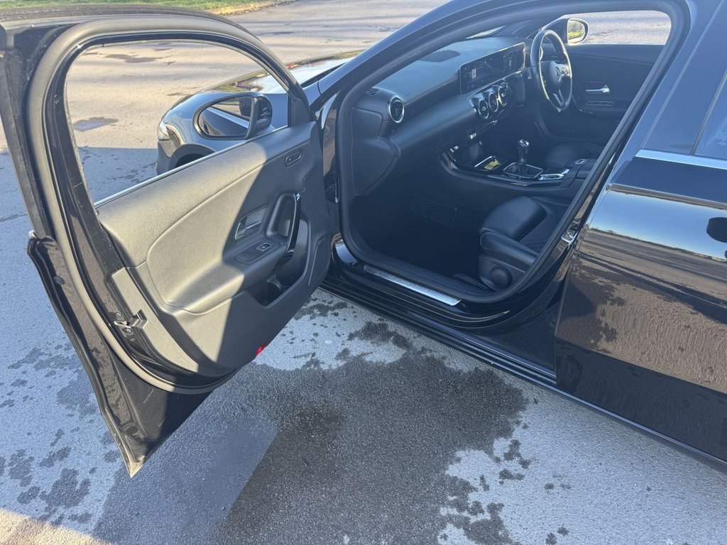 Used Mercedes-Benz A-Class 2019 for sale - 77250749: Photo 39