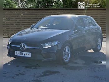 Used Mercedes-Benz A-Class 2019 for sale - 77250749: Photo