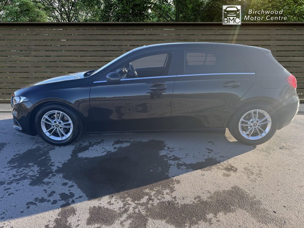 Used Mercedes-Benz A-Class 2019 for sale - 77250749: Photo 4