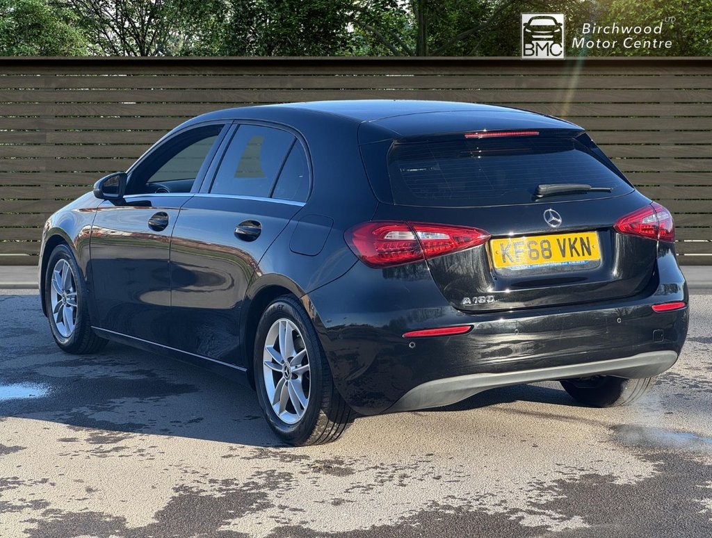 Used Mercedes-Benz A-Class 2019 for sale - 77250749: Photo 5