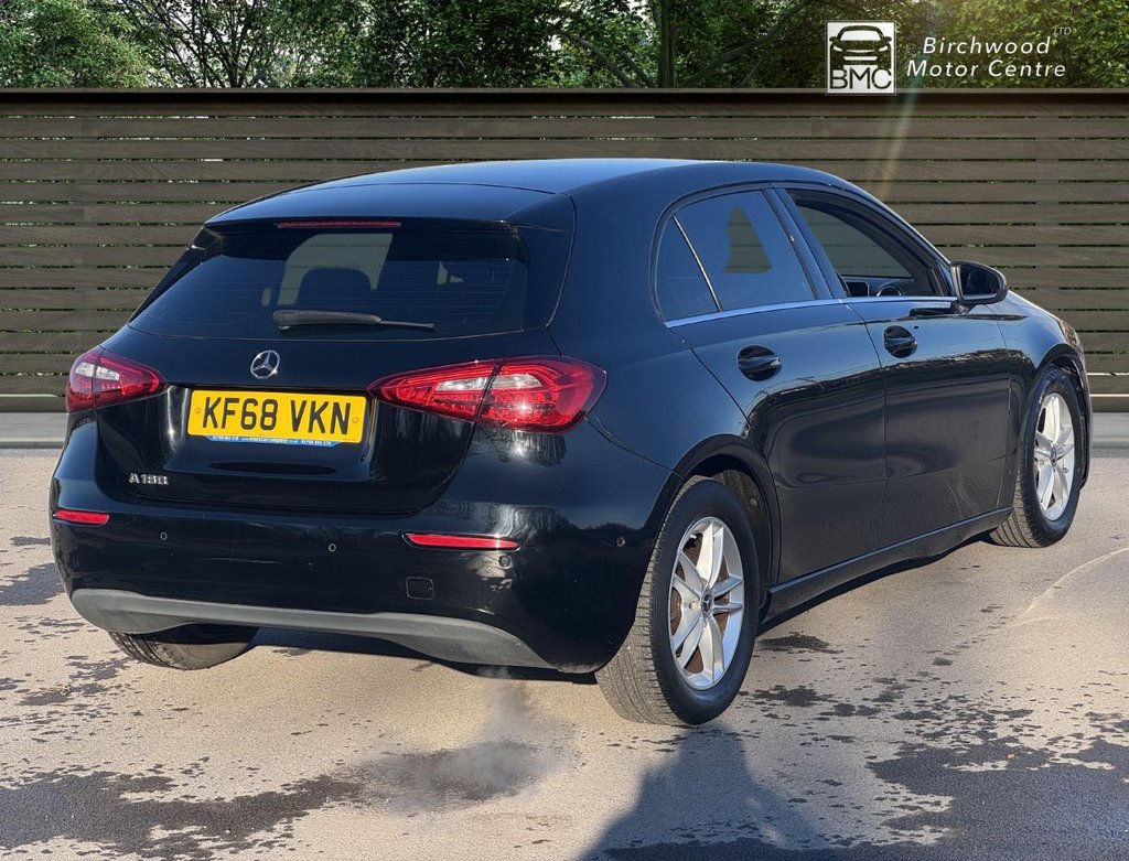 Used Mercedes-Benz A-Class 2019 for sale - 77250749: Photo 7