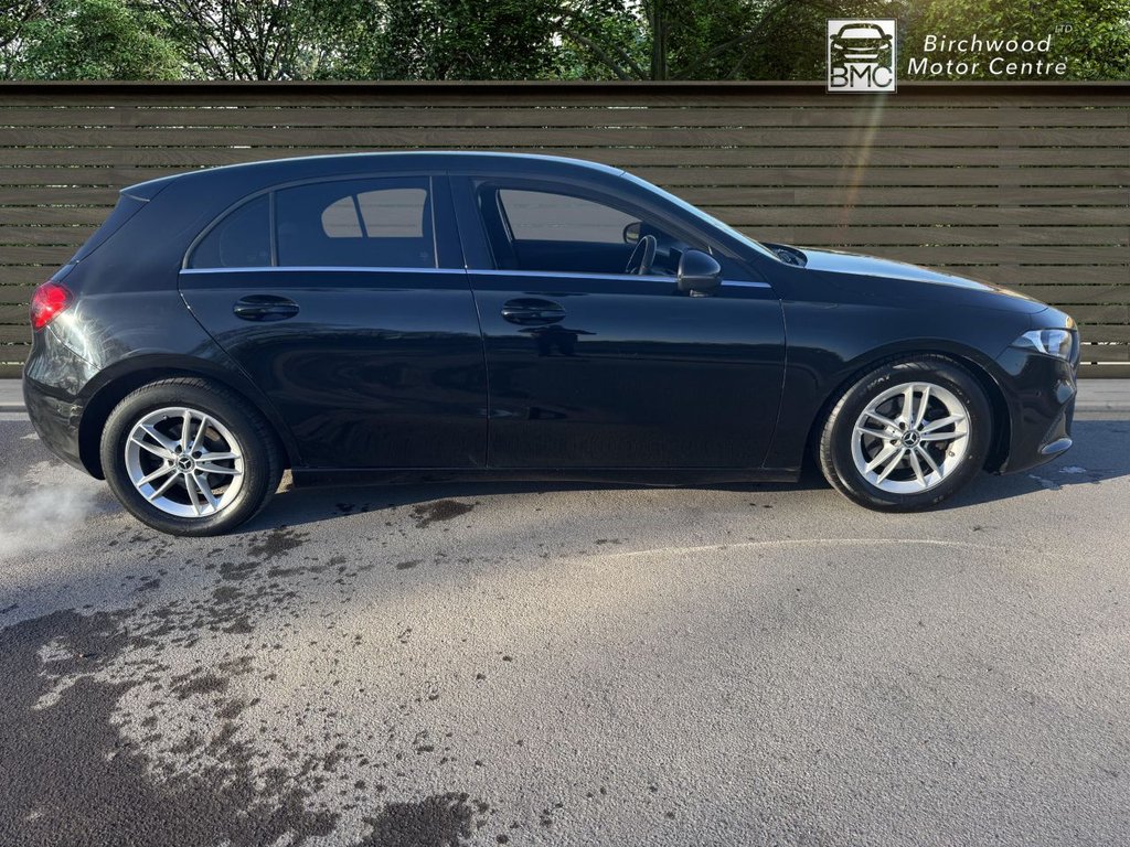 Used Mercedes-Benz A-Class 2019 for sale - 77250749: Photo 8