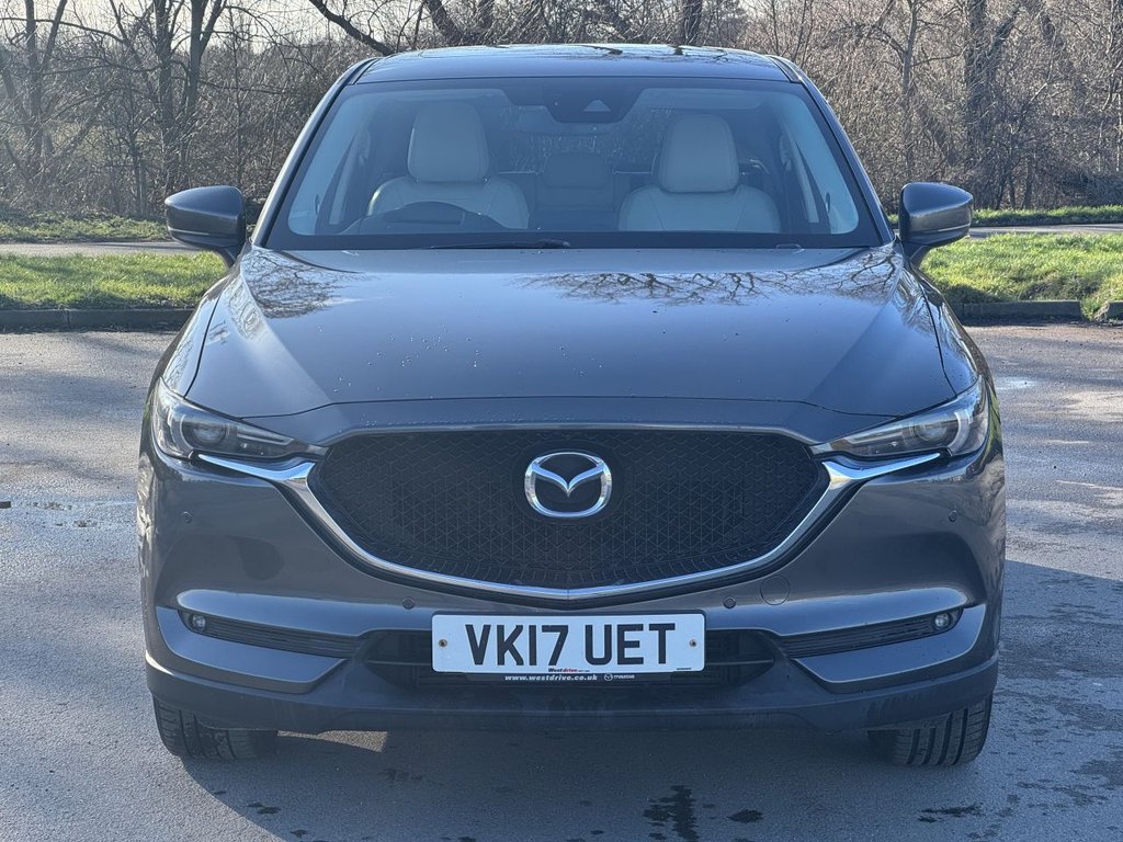 Used Mazda CX-5 2017 for sale - 77792140: Photo 11